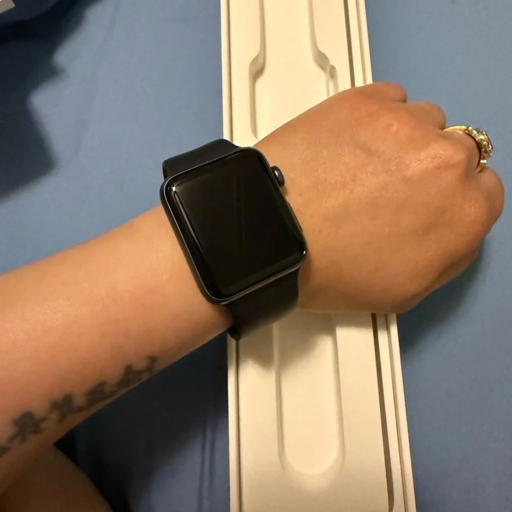 Apple Smartwatch Series 3 - Black